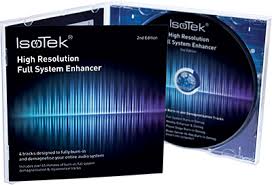 IsoTek Hi Res Full System Enhancer CD