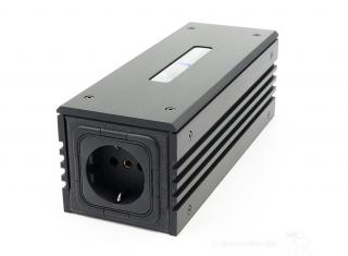 IsoTek Syncro Uni Active 10A C13/C15 Barevné provedení: Black