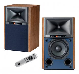 JBL 4305 Barevné provedení: Ořech
