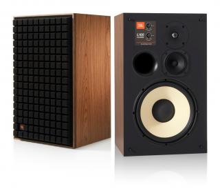 JBL L100 CLASSIC Barevné provedení: Černá