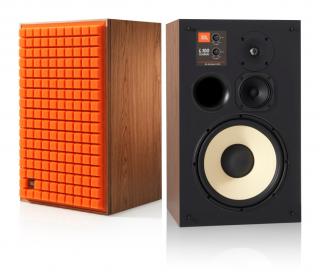 JBL L100 CLASSIC Barevné provedení: Oranžová