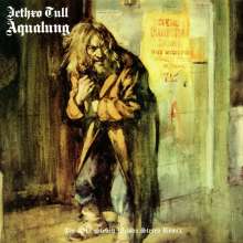 Jethro Tull : Aqualung (The 2011 Steven Wilson Stereo Remix) (Deluxe Edition)