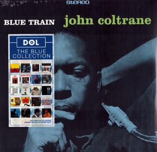 John Coltrane : Blue Train