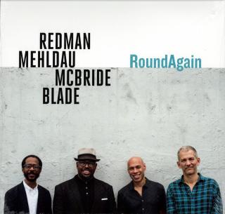 Joshua Redman, Brad Mehldau, Christian McBride & Brian Blade - RoundAgain