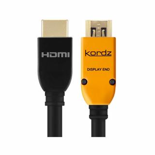 Kordz PRS3 aktivní metalický HDMI kabel, 4K/HDR, 18Gb/s Délka: 7,5m