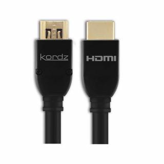 Kordz PRS3 pasivní HDMI kabel, 4K/HDR, 18Gb/s Délka: 1m