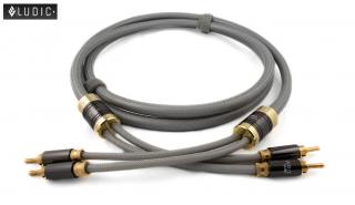 Ludic - Magica Loudspeaker Cable set Délka: 2x4,0m