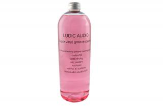 Ludic - Vinyl Groove Record Cleaner liquid