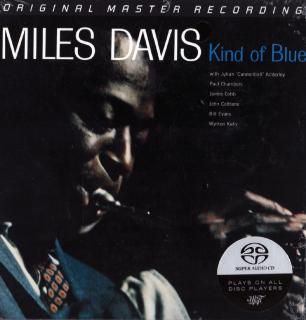 Miles Davis - King of Blue