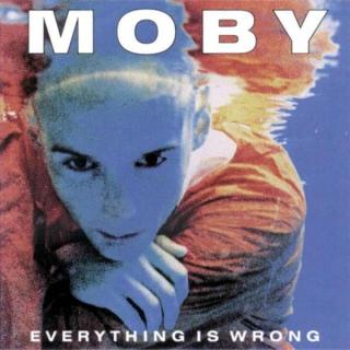 Moby: Everything Is Wrong (180g) (limitovaná edice)