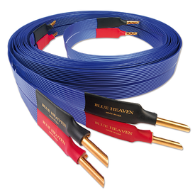 NORDOST plochý reprokabel set Blue Heaven BAN Délka: 2,0 m