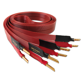 NORDOST plochý reprokabel set Red Dawn BAN Délka: 2,0 m