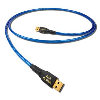 NORDOST USB kabel Blue Heaven Délka: 2,0 m