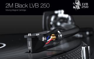 Ortofon 2M BLACK LVB 250 SH