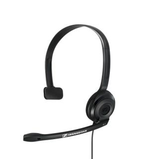 PC 2 CHAT - Over the head, monaural VoIP headset PC 2 CHAT