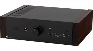 Pro-Ject Stereo Box DS2 Barevné provedení: Černá / eucalyptus
