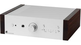 Pro-Ject Stereo Box DS2 Barevné provedení: Stříbrná / eucalyptus