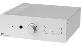 Pro-Ject Stereo Box DS2 Barevné provedení: Stříbrná