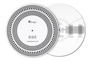 Pro-Ject Strobe It - stroboskopická deska