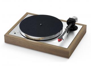 Pro-Ject The Classic Evo + Quinted Red Barevné provedení: Walnut