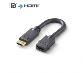 PureLink 4K DisplayPort / HDMI adaptér PI156