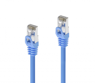 PureLink Cat6a kabel IQ-PC1004 Délka: 0,5m