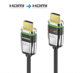 PureLink HDMI kabel FX-I375 Délka: 5,0m