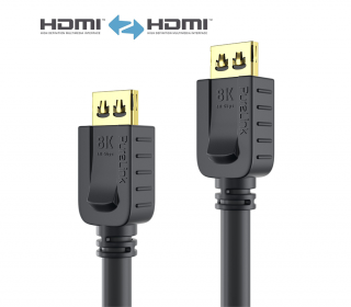 PureLink HDMI kabel PI1010 Délka: 1,0m