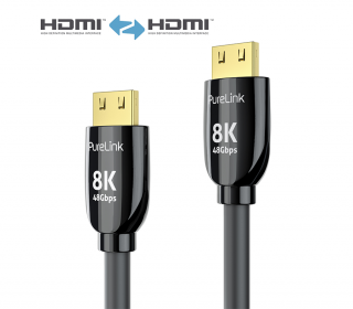 PureLink HDMI kabel PS3010 Délka: 1,0m