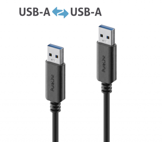 PureLink USB-A kabel IS2411-005