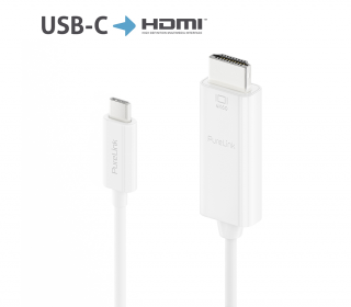 PureLink USB-C kabel IS2200-010 Délka: 1,0m