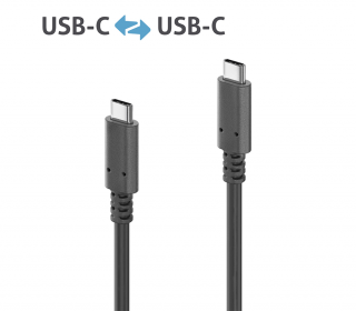 PureLink USB-C kabel PI6000-005 Délka: 0,5m
