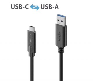 PureLink USB kabel IS2601 Délka: 1,0m