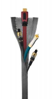 REAL CABLE CC88 1,5m Barva a délka: Černý 1M50 cable man.