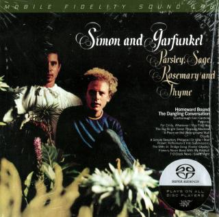 Simon & Garfunkel: Parsley, Sage, Rosemary & Thyme