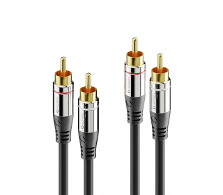 Sonero RCA audio kabel S-AC700 Délka: 0,5m