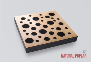 SONITUS DECOSORBER Natur DOT 8 6ks/bal Barevné provedení: NATURAL POLAR