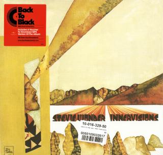 Stevie Wonder: Innervisions