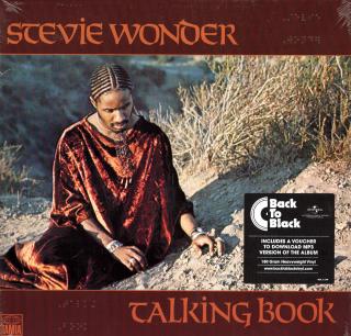 Stevie Wonder: Talking Book (180g)