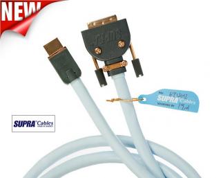 SUPRA HDMI-DVI HD VIDEO Délka: 15 m