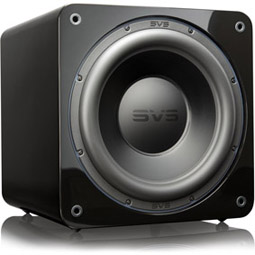 SVS SB-3000 Barevné provedení: PG BLACK