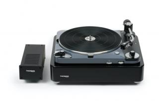 Thorens TD 124 DD