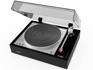 Thorens TD 1601 Barevé provedení: černé