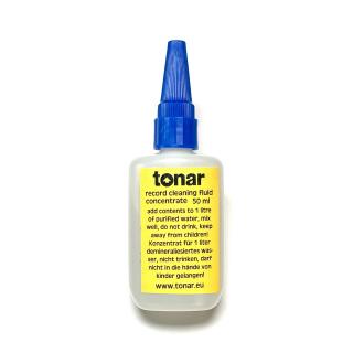 Tonar Wash & Dry - Record Cleaning Fluid Concentrate