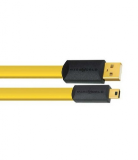 Wireworld CHROMA USB 2.0 A mini B Délka: 0,5 m