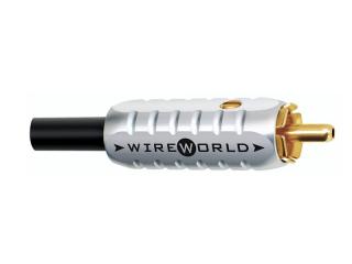 Wireworld Gold Tube RCA pro LUI / SOI / CRV / UVV 6,5 mm