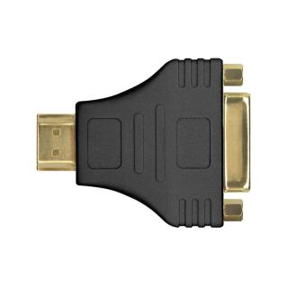 Wireworld HDMI samčí - DVI samičí