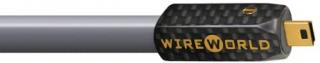 Wireworld PLATINUM STARLIGHT USB 2.0 A-mini B-PSM Délka: 0,5 m