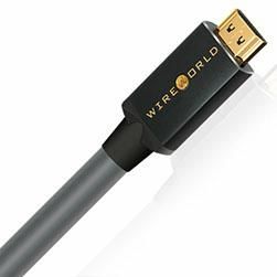 Wireworld SILVER SPHERE HDMI Délka: 0,6 m