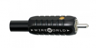 Wireworld Silver Tube RCA pro ECI / SEI / GEI / SSV / GSV 11 mm